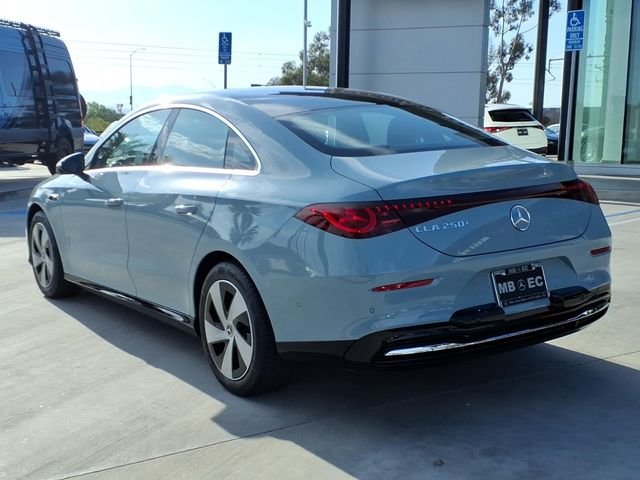 Certified Used 2027 Green Mercedes-Benz CLA 250+ image 22