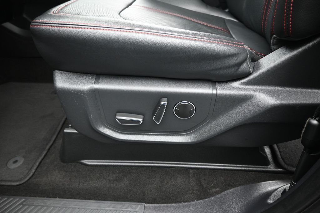 Certified Used 2023 Silver Ford Limited image 10