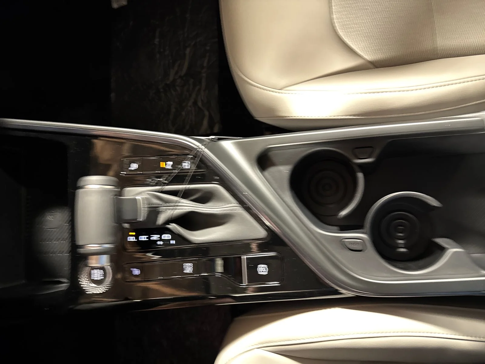 New 2026 Interstellar Gray Kia EX image 20