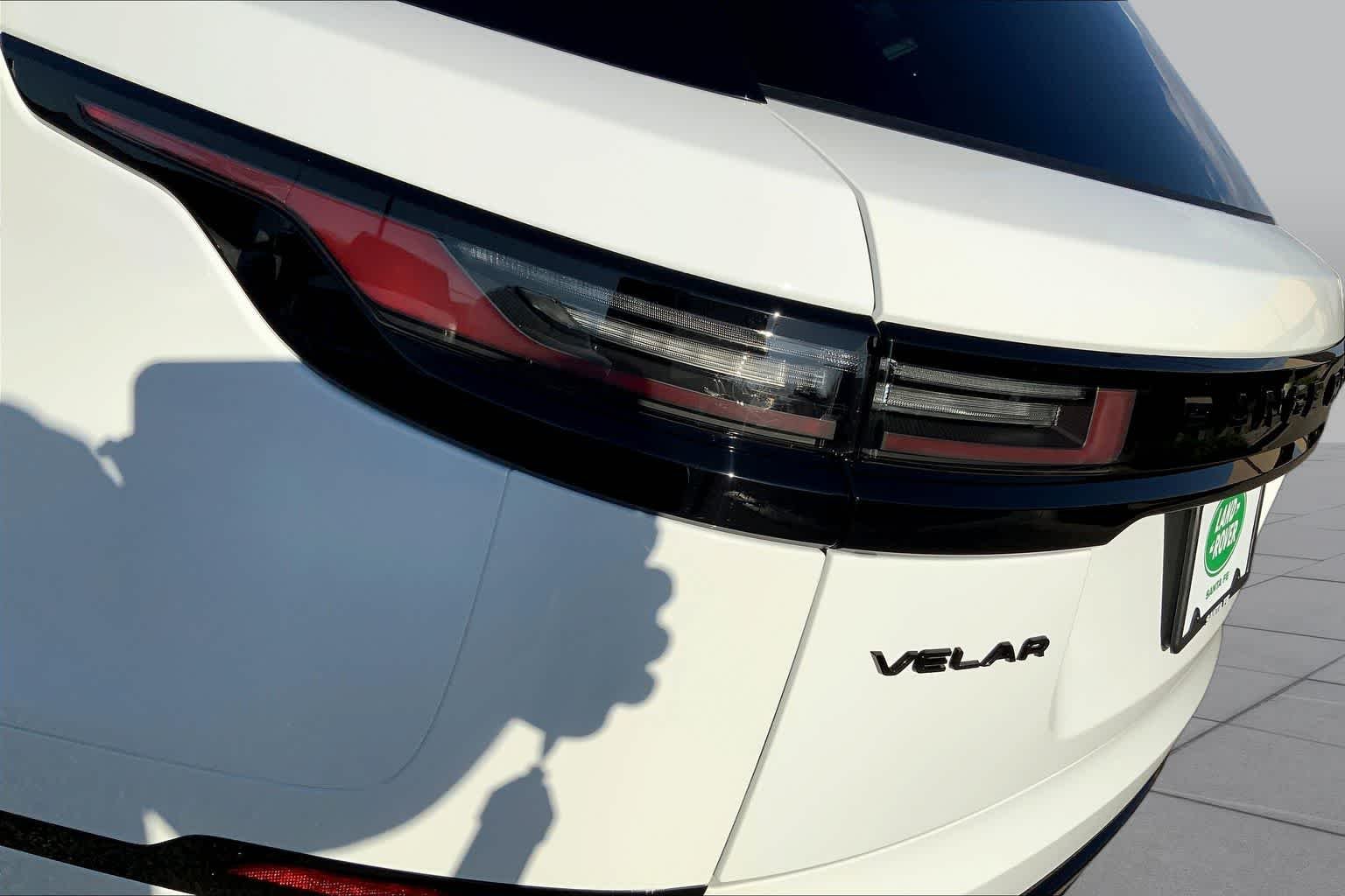 2025 Land Rover Range Rover Velar Dynamic SE - Photo 14
