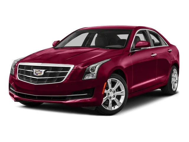 2016 Cadillac ATS 2.0T Standard RWD's photo