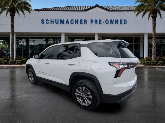 Used 2026 Summit White Chevrolet LT image 5