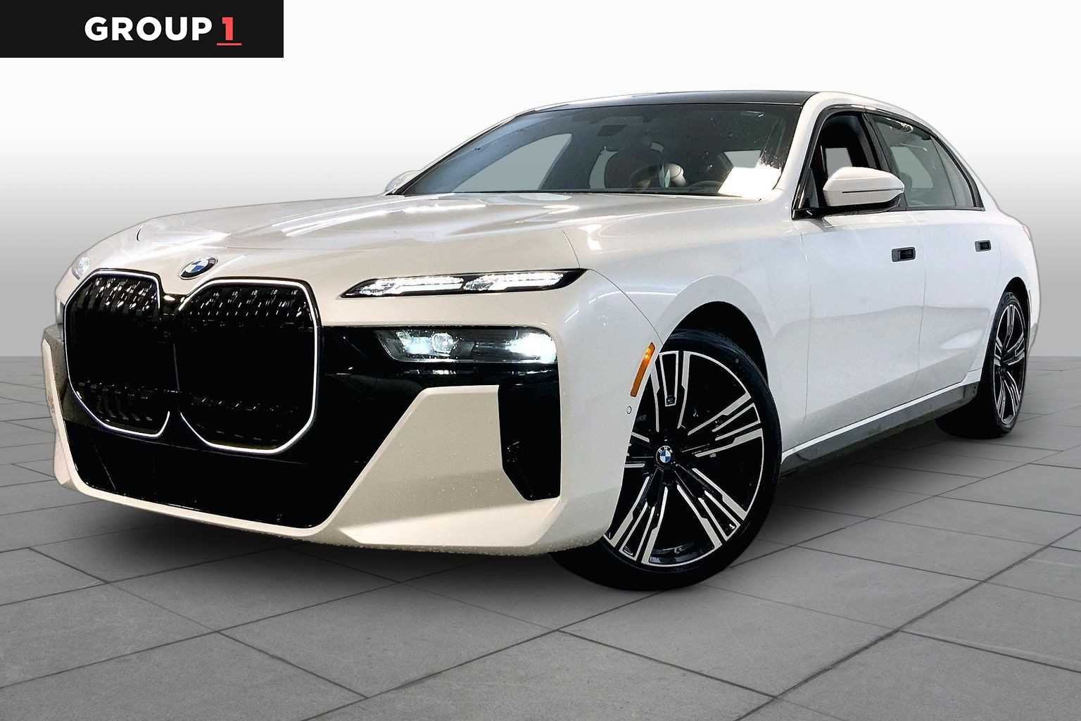 2026 BMW 740i