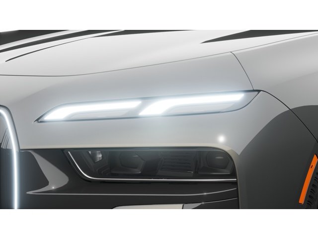New 2026 Dravit Grey Metallic BMW 740i image 6