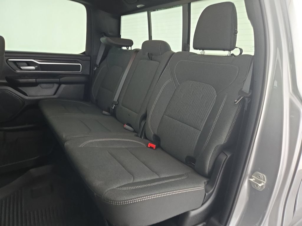 Used 2023 Silver Ram Lone Star Crew Cab 4x4 5