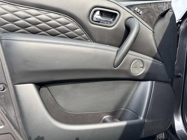 Used 2024 Anthracite Gray INFINITI Sensory image 16
