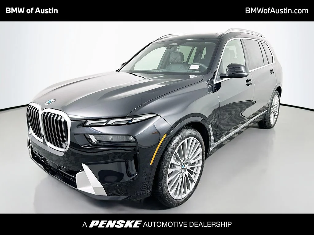 2026 BMW X7 xDrive40i's photo