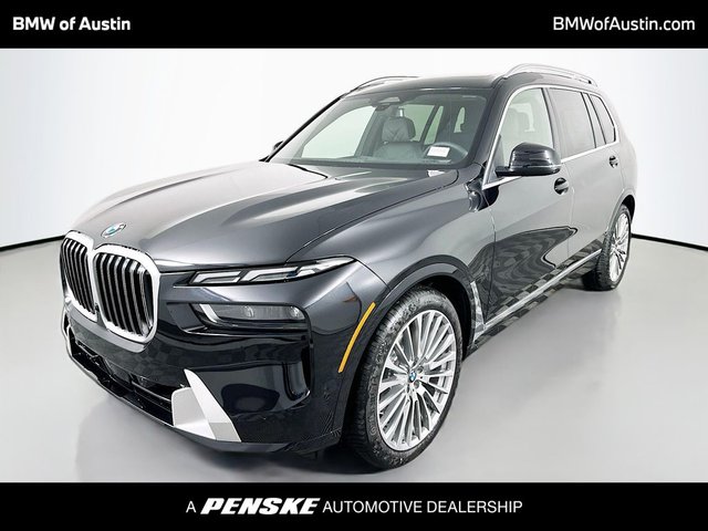 Pre-Owned 2026 BMW X7 xDrive40i