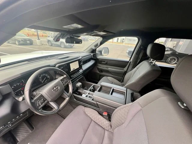 Used 2025 White Toyota SR image 8