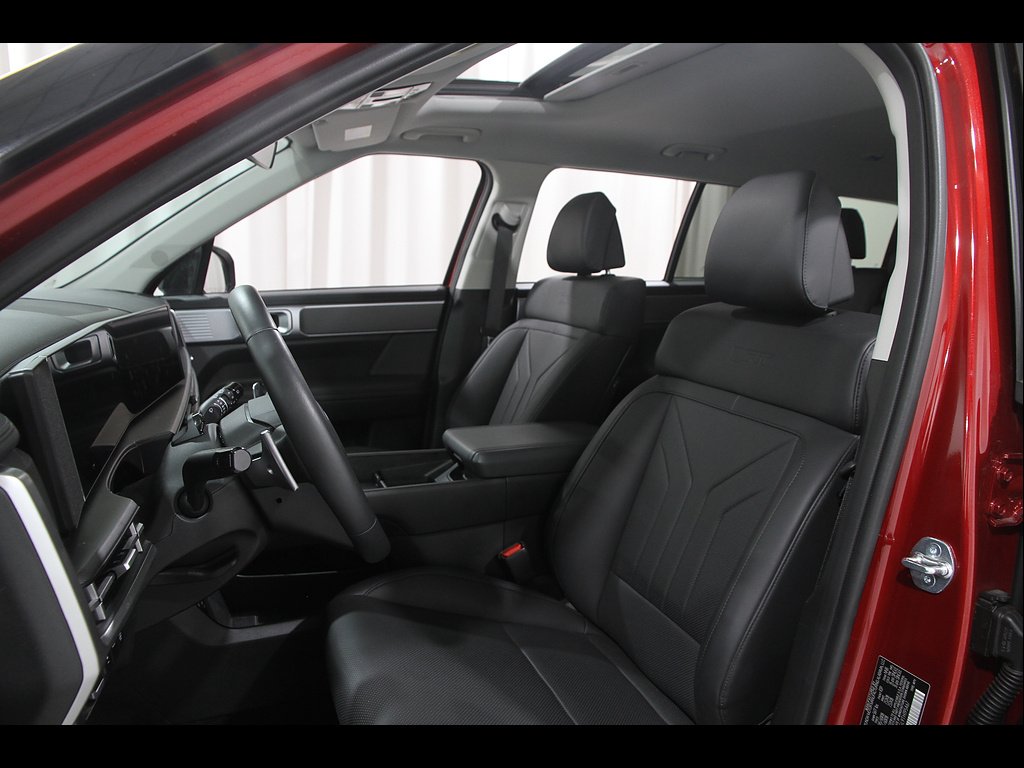 Certified Used 2026 Ultimate Red Metallic Hyundai XRT image 5