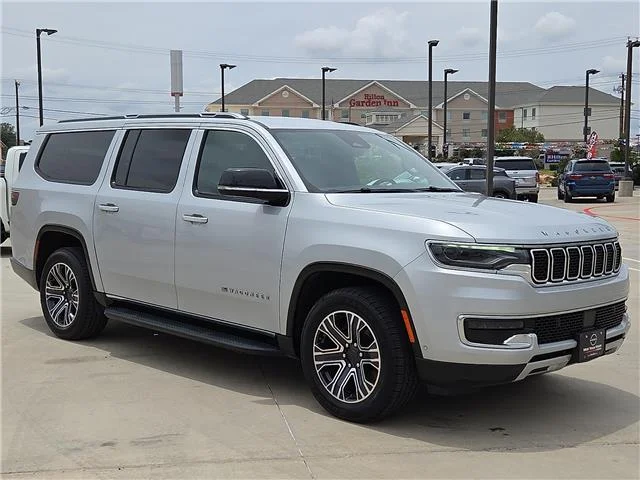 Used 2024 Silver Zynith Jeep Series II 4x2 image 5