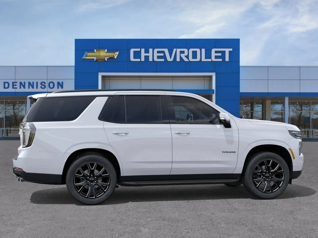 New 2026 Summit White Chevrolet RST image 5