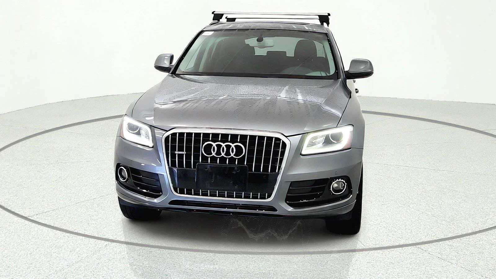 Used 2014 Audi Q5 Premium with VIN WA1LFAFP4EA018387 for sale in Florence, KY