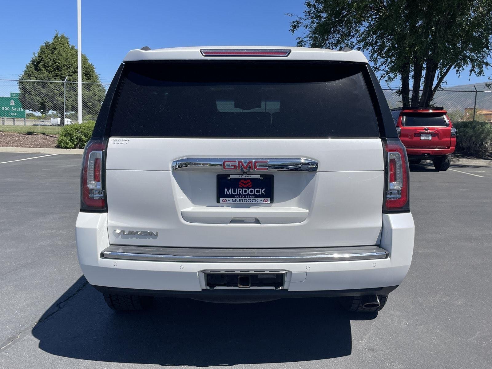 2018 GMC Yukon Denali - Photo 10