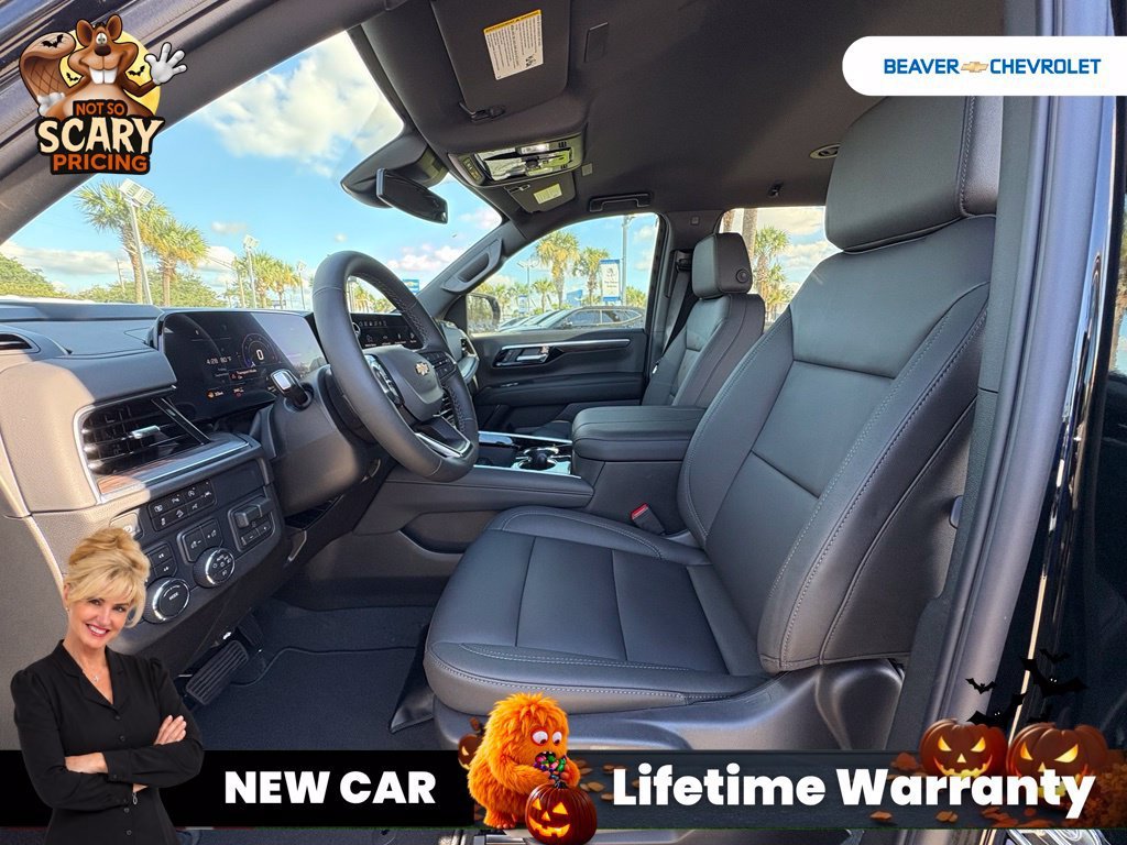 2026 Chevrolet Tahoe LT - Photo 12