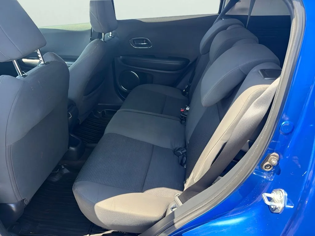 Certified Used 2022 Aegean Blue Metallic Honda EX image 10