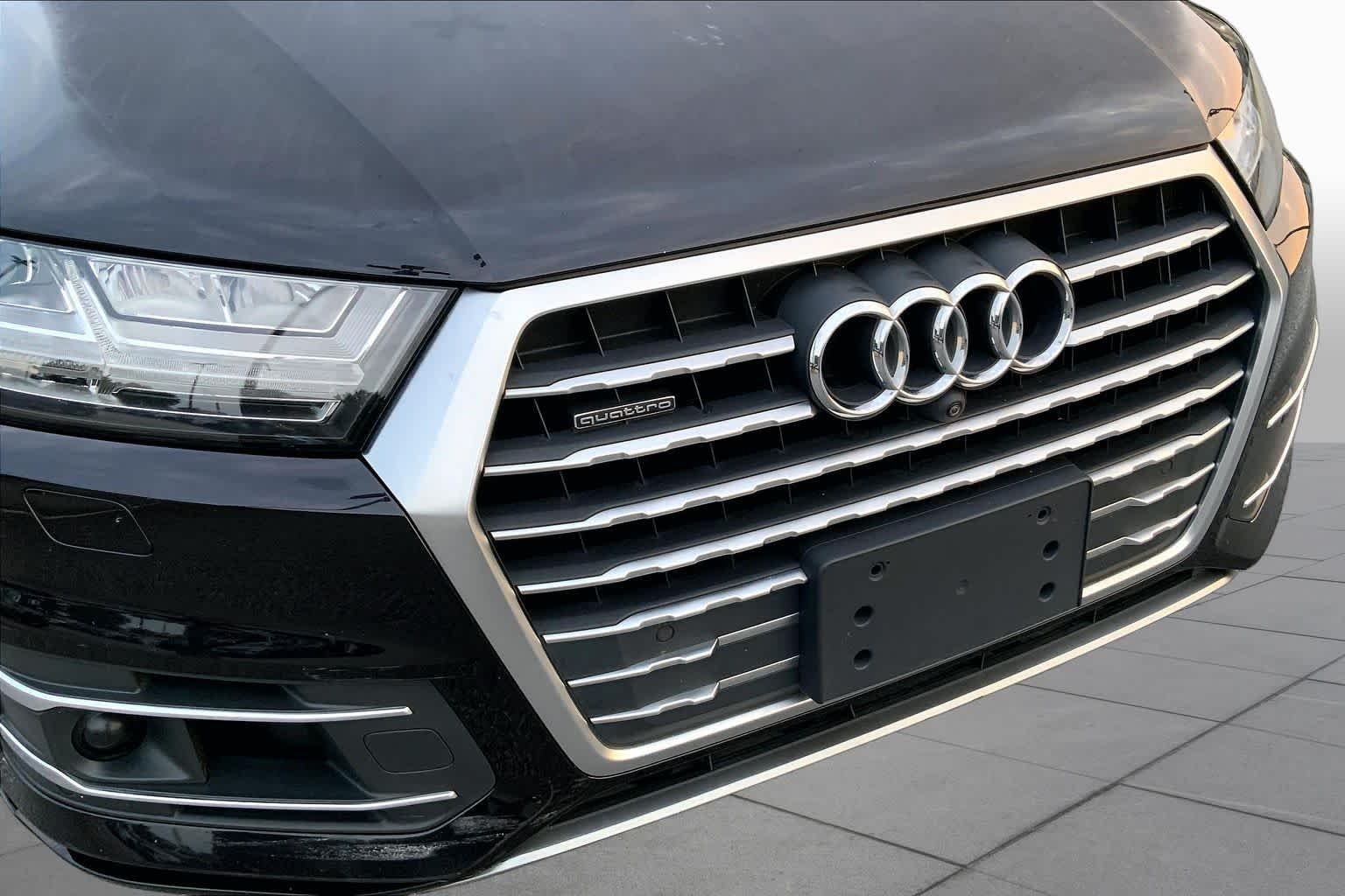 Used 2018 Orca Black Metallic Audi Prestige image 29
