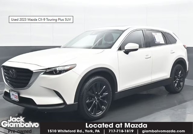 2023 Mazda CX-9
