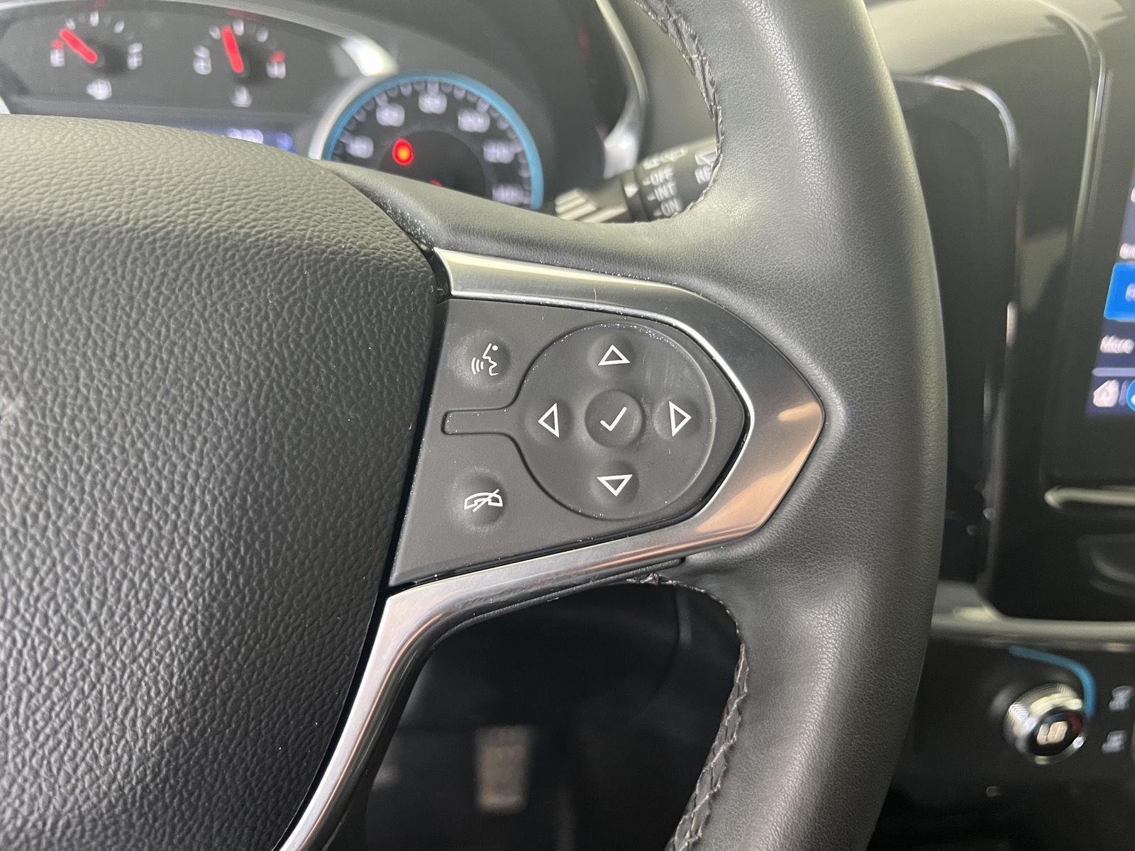 Used 2023 Black Metallic Chevrolet LT image 10