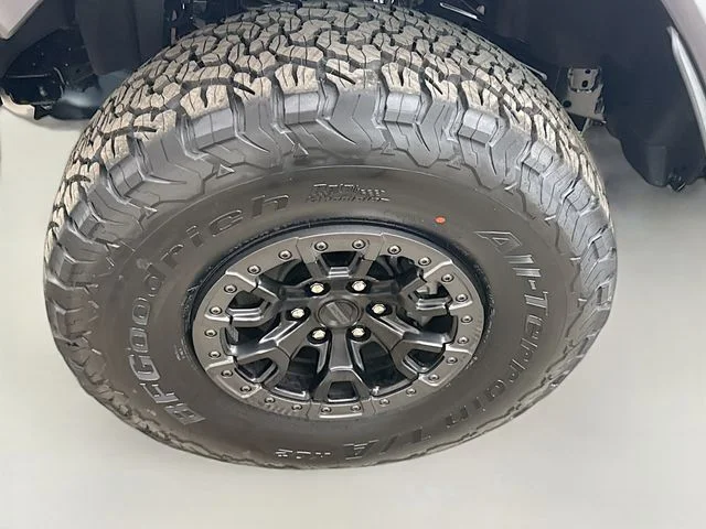 New 2026 Oxford White Ford Raptor® image 31