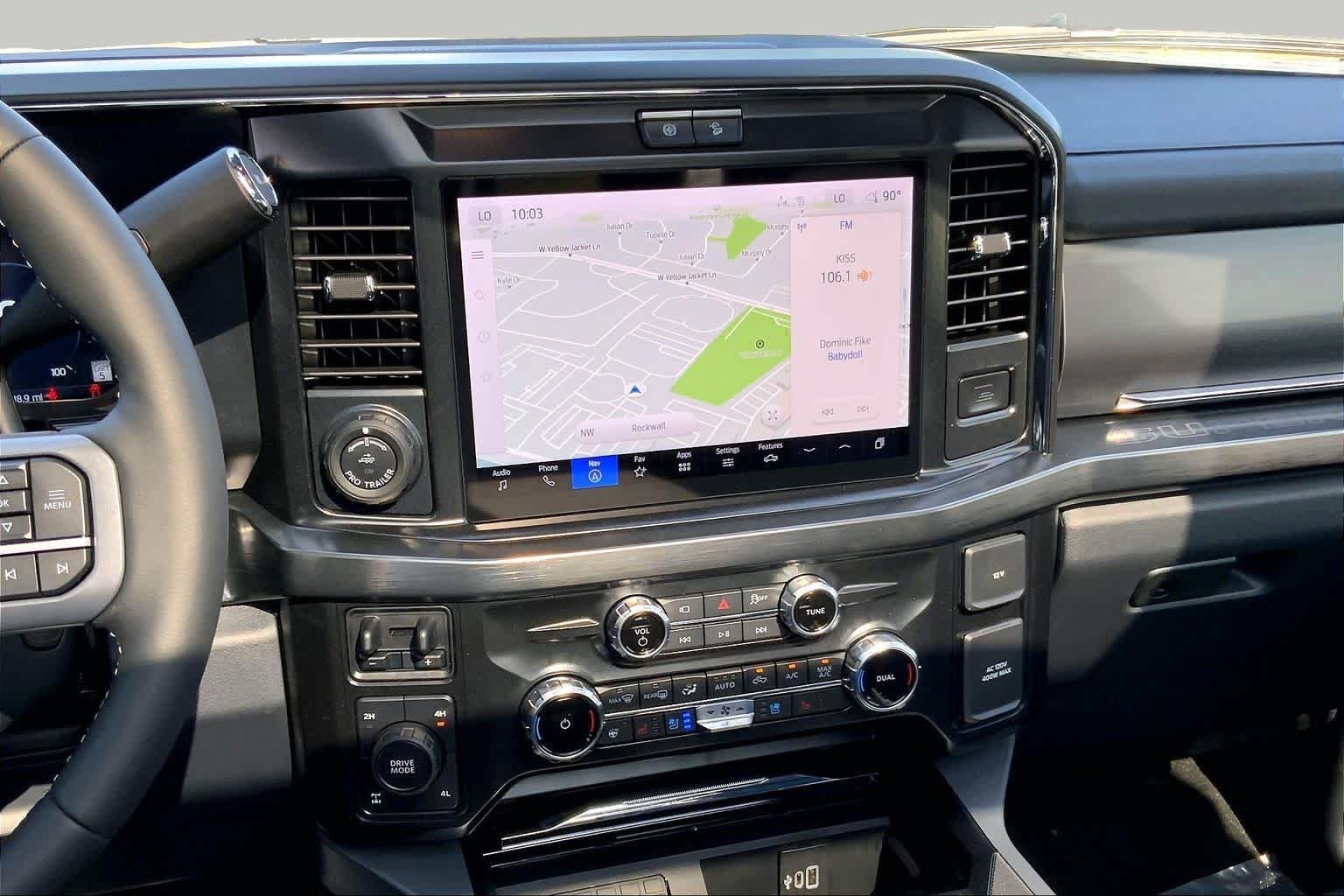 New 2026 Carbonized Gray Metallic Ford F-250® Lariat® image 13