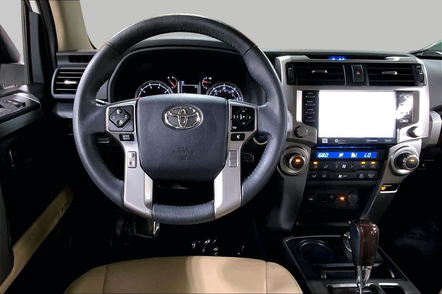 Used 2022 Blizzard Pearl Toyota Limited image 6