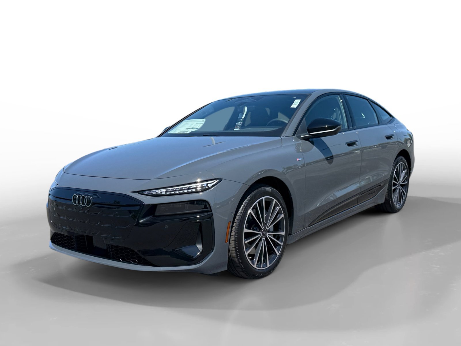 New 2027 Magnet Gray Audi Premium Plus quattro image 1