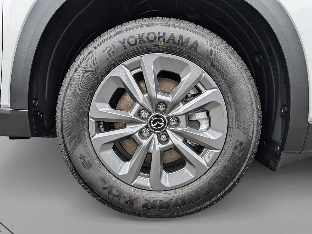 New 2026 Rhodium White Metallic Mazda 2.5 S Select AWD image 27