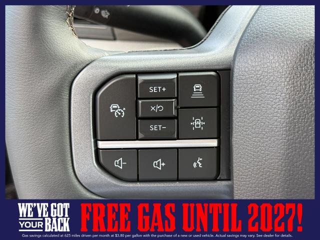 New 2026 Carbonized Gray Metallic Ford Lariat® image 27