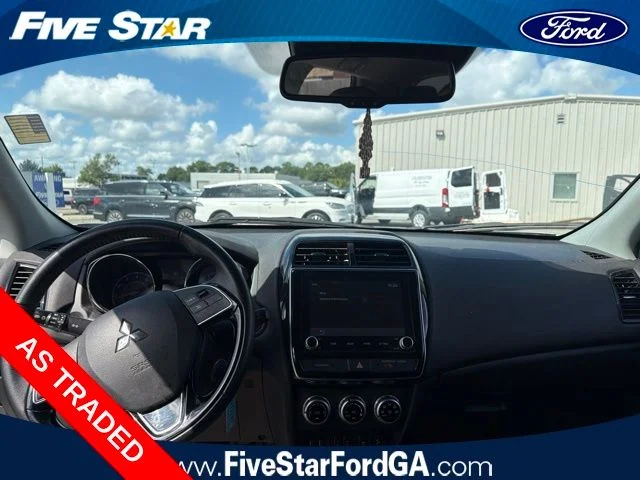 Used 2024 Gray Mitsubishi 2.0 LE image 10