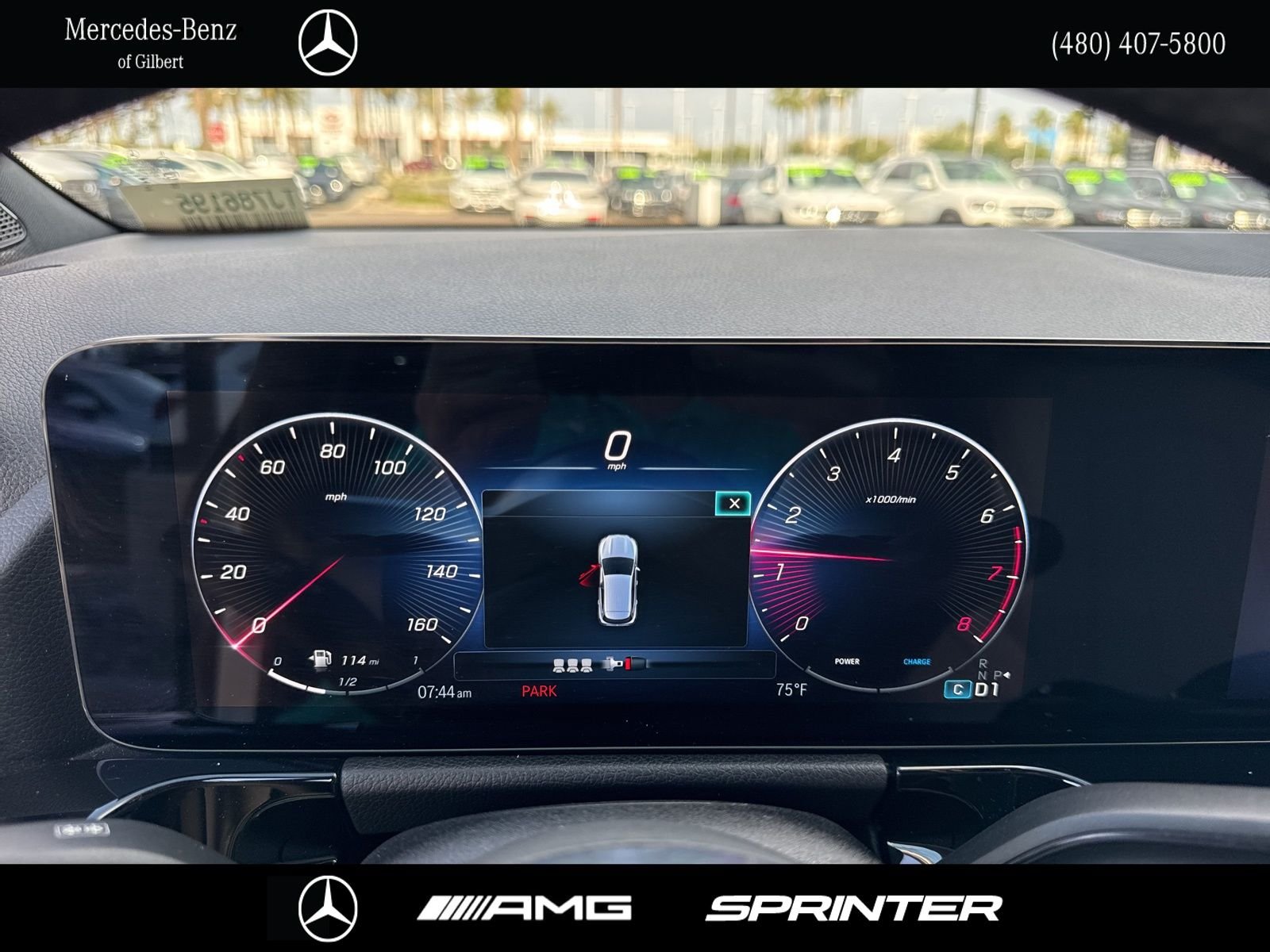 Certified Used 2026 White Mercedes-Benz GLA 250 image 27