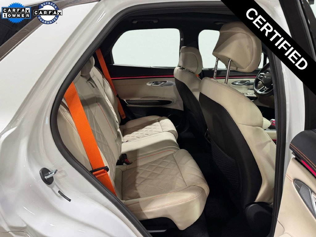 2026 GENESIS GV70 Sport Prestige - Photo 27