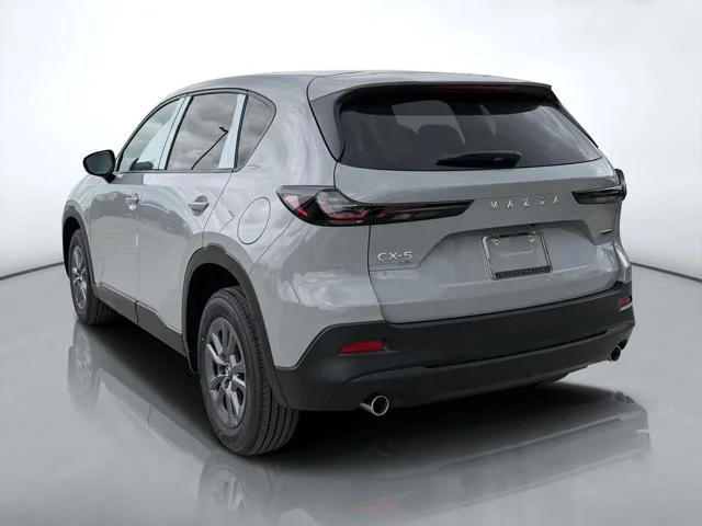 New 2026 Aero Gray Metallic Mazda 2.5 S Select AWD image 3