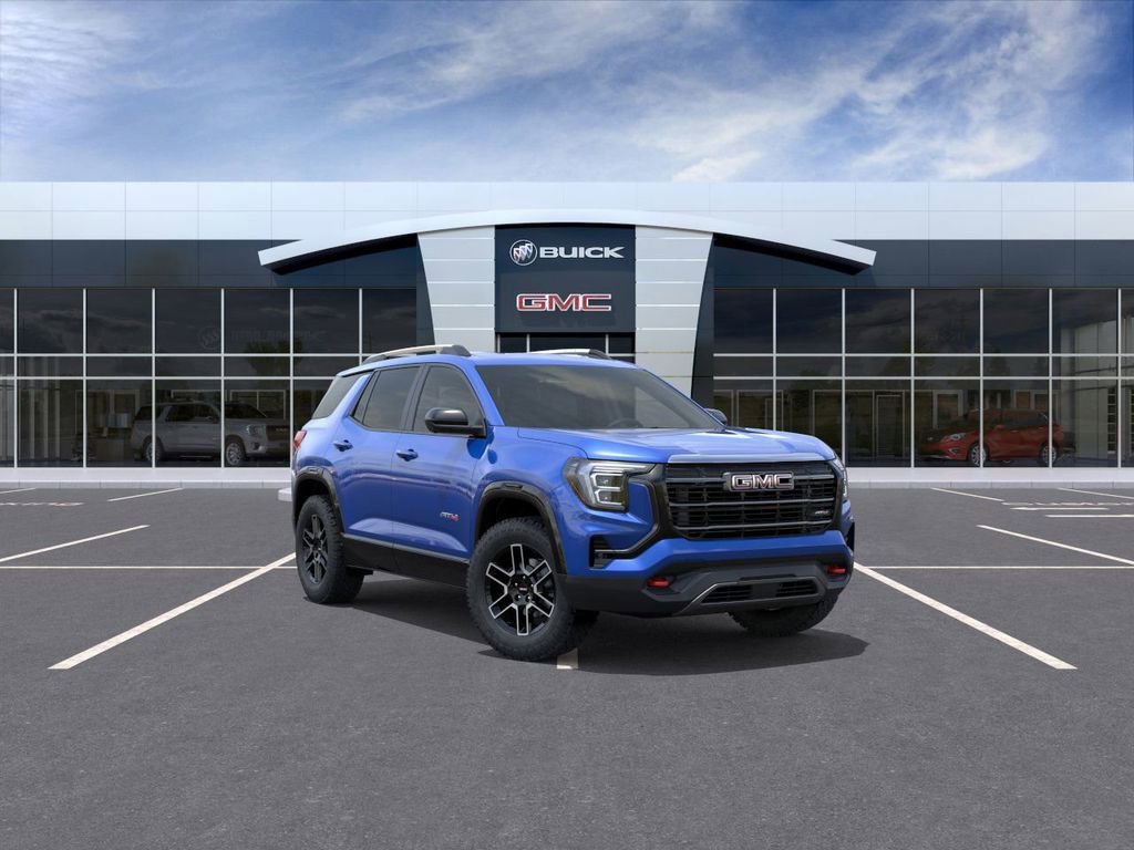 New 2026 Rapids Metallic GMC AT4 image 2