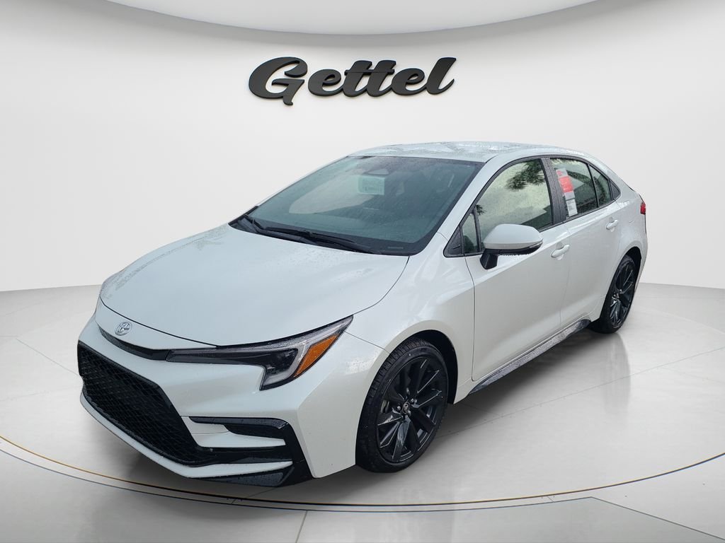 2026 Toyota Corolla Hybrid  SE