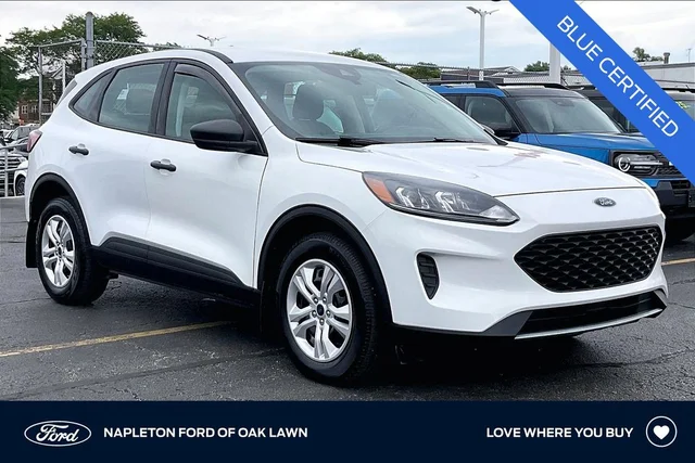 2022 Ford Escape S