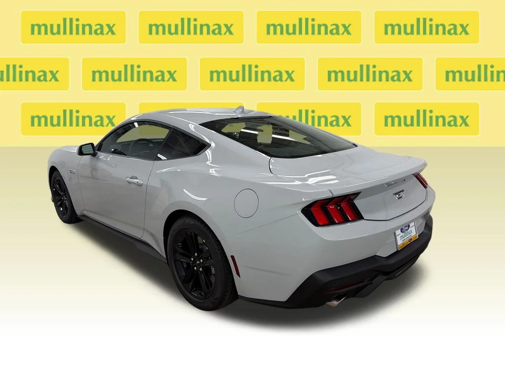 New 2026 White Ford GT image 9