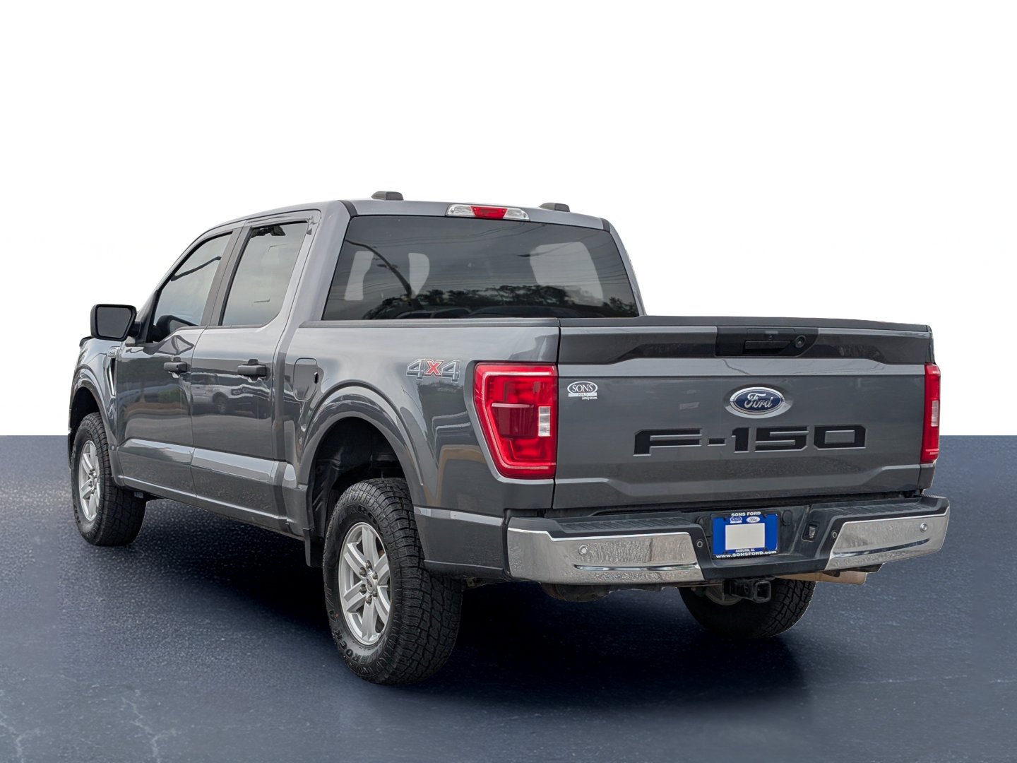 2023 Ford F-150 XLT - Photo 13