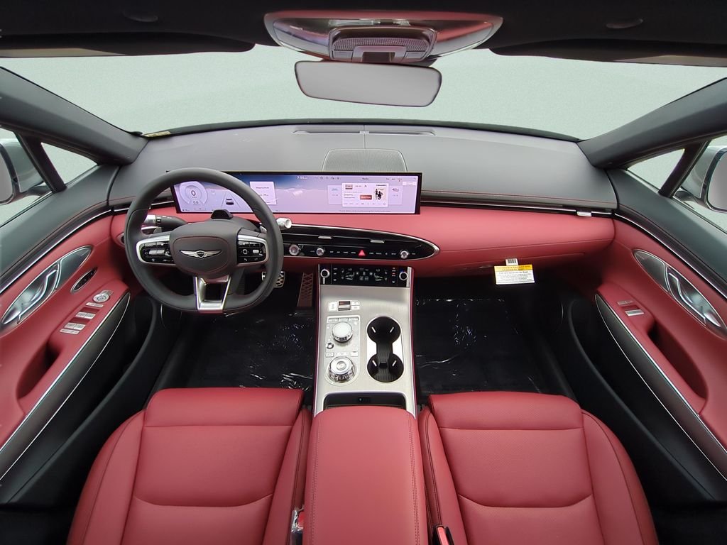 New 2026 Silver Genesis 3.5T SPORT ADVANCED image 11