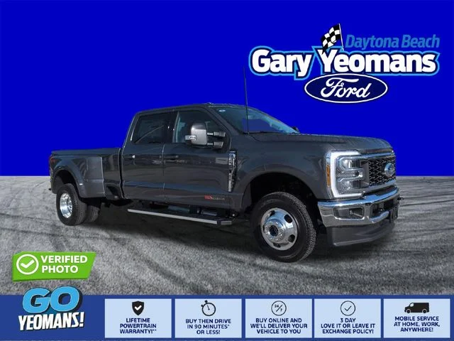 2026 Ford Super Duty F-350® Lariat®