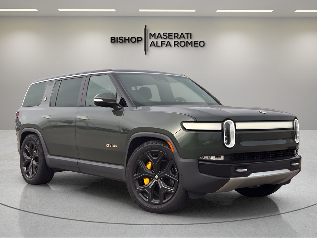 2023 Rivian R1S Adventure