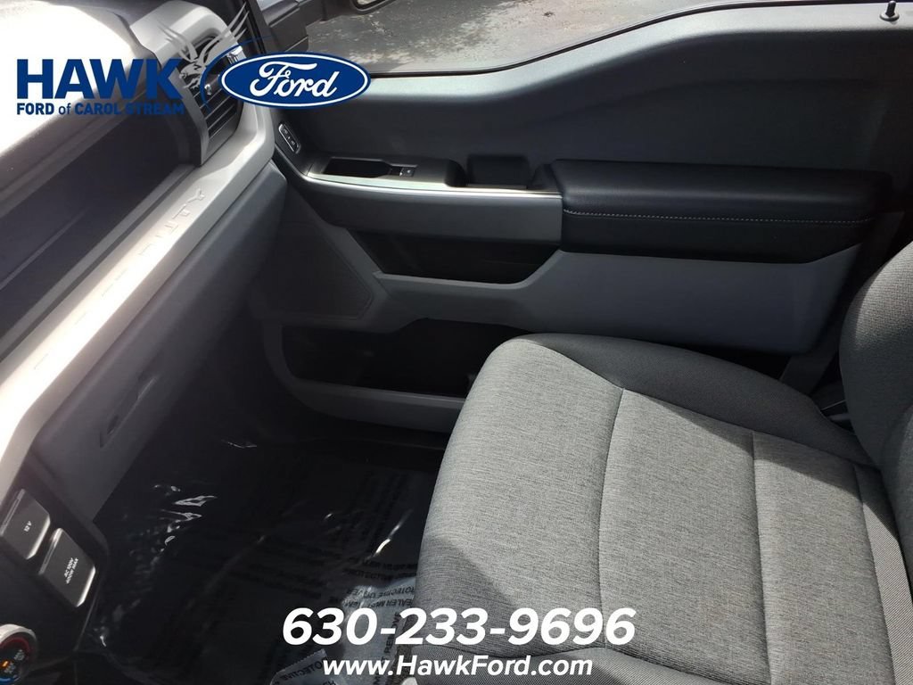 Certified Used 2024 Silver Ford XL image 24