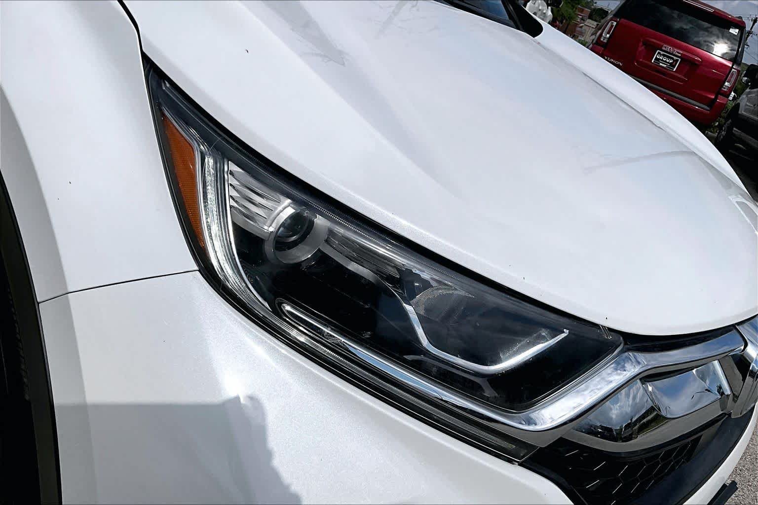 Used 2019 Platinum White Pearl Honda EX-L image 28
