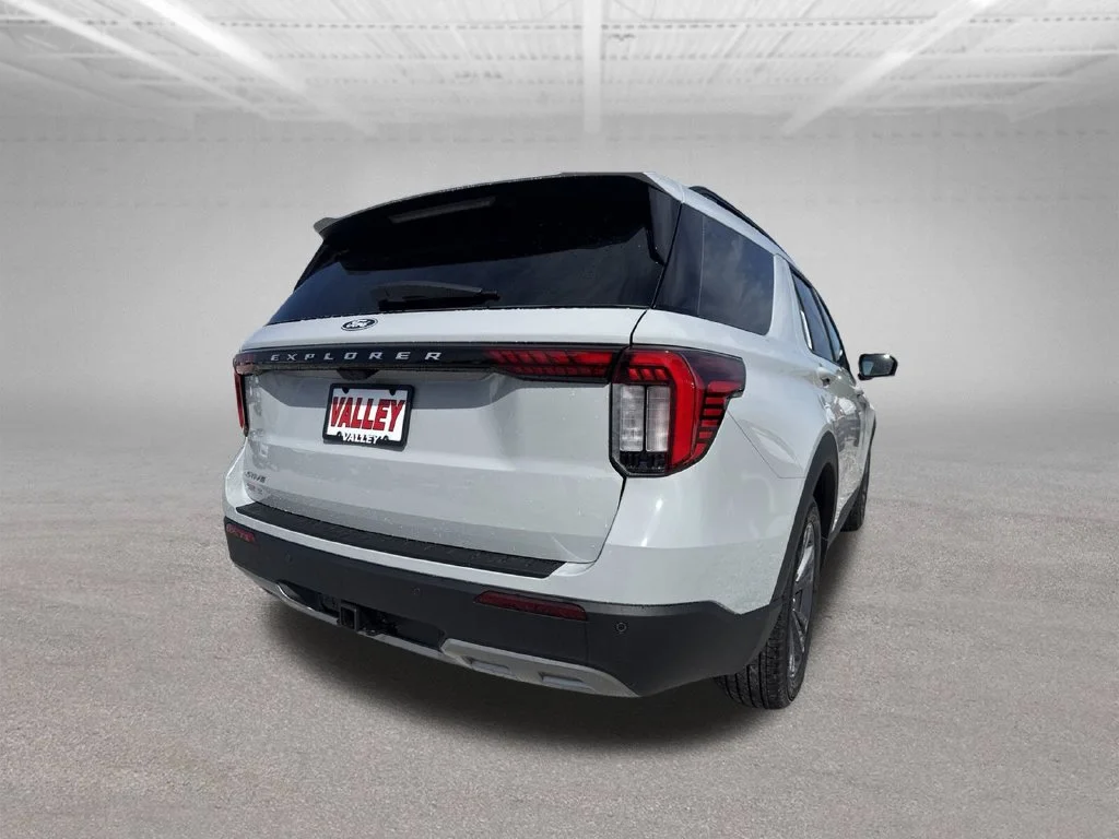 New 2027 White Ford Active image 12
