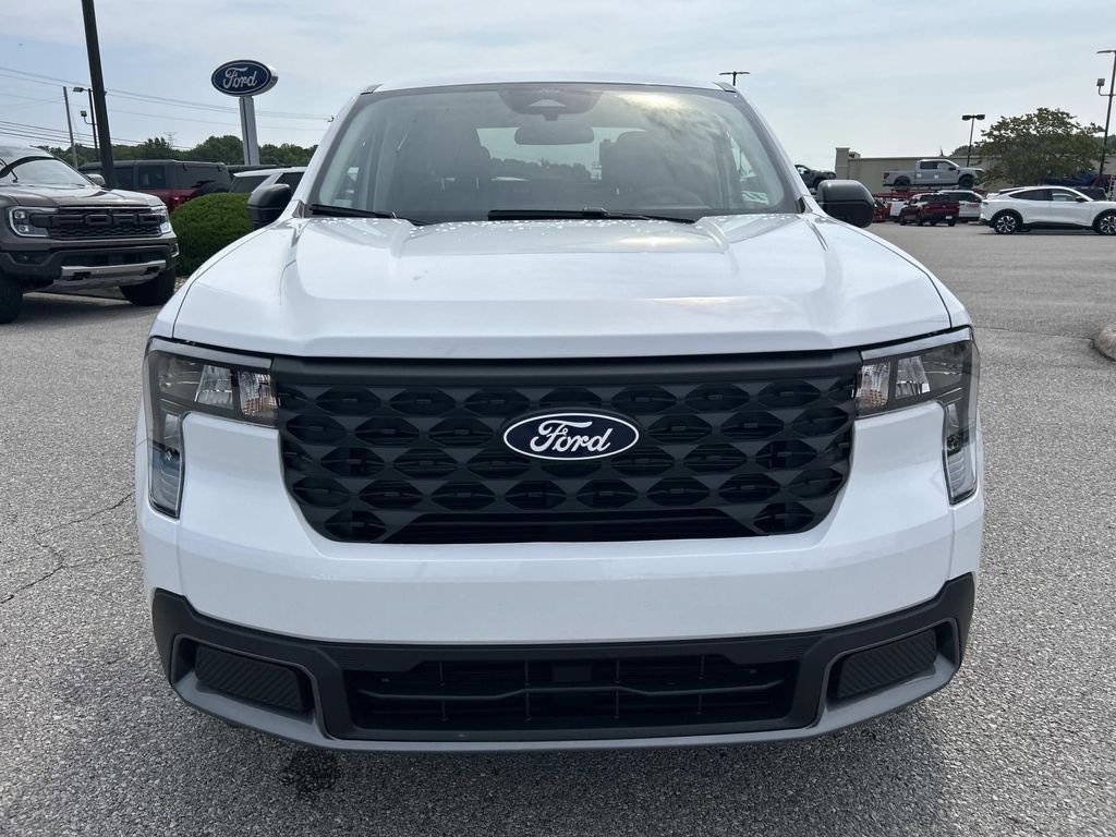 New 2026 Oxford White Ford XLT image 9