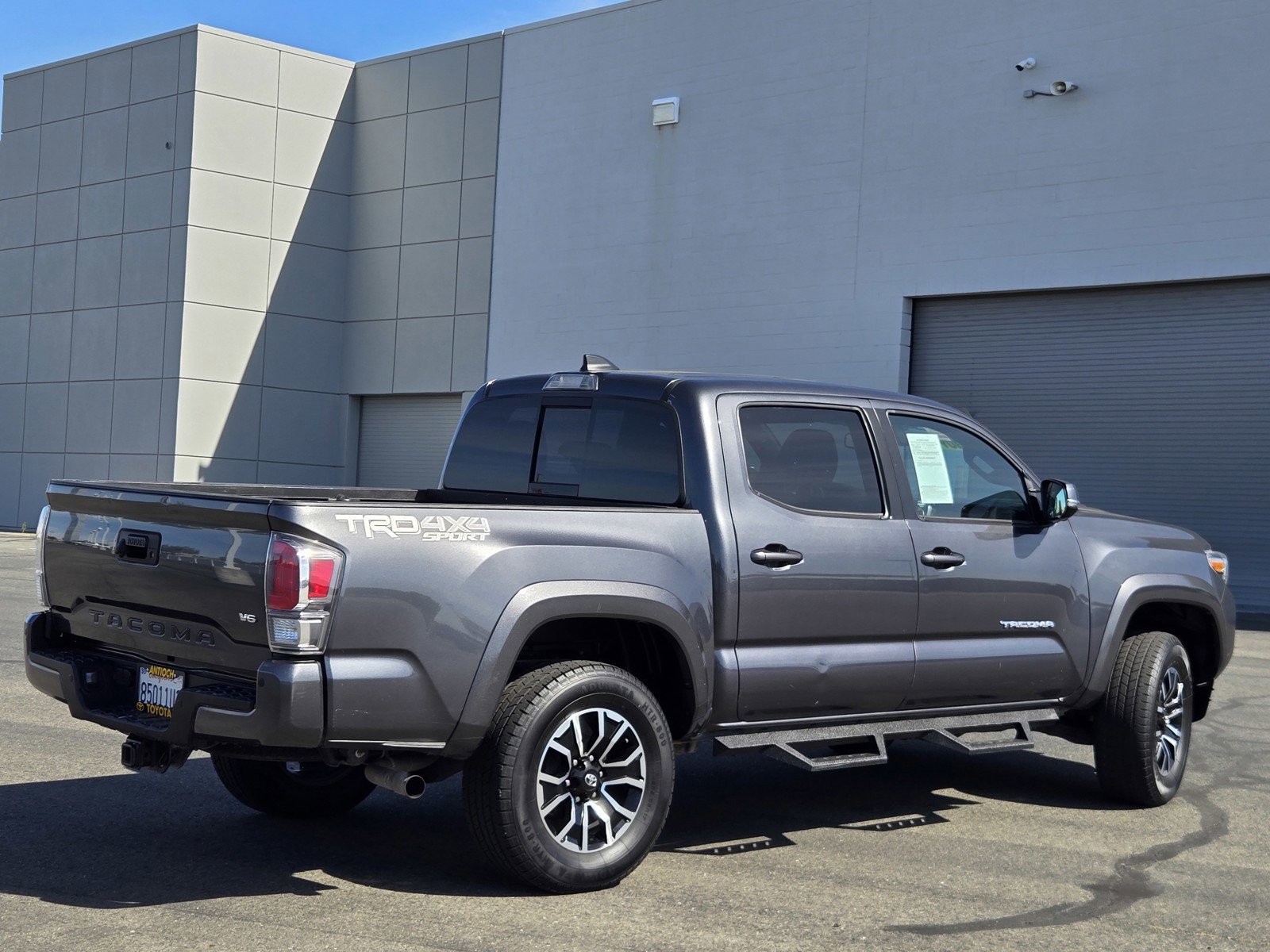 Used 2023 Gray Toyota  image 4