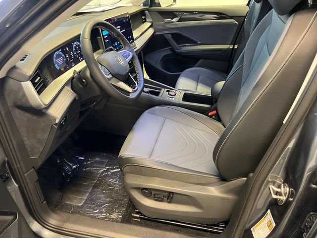 New 2026 Gray Volkswagen 2.0T SE image 7