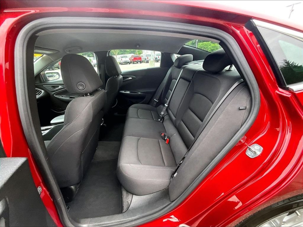 Used 2024 Red Chevrolet LT image 15