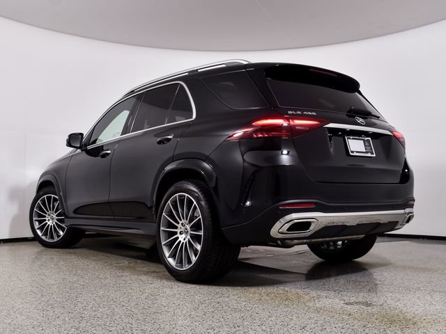 New 2026 Black Mercedes-Benz GLE 450 image 57