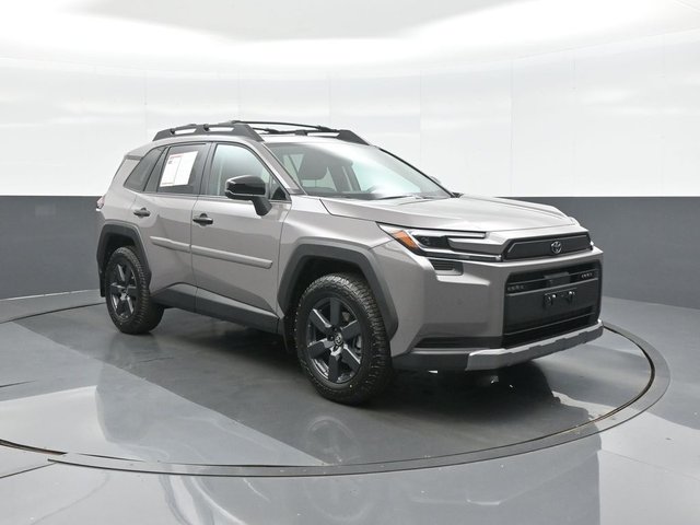 2026 Toyota RAV4 Woodland